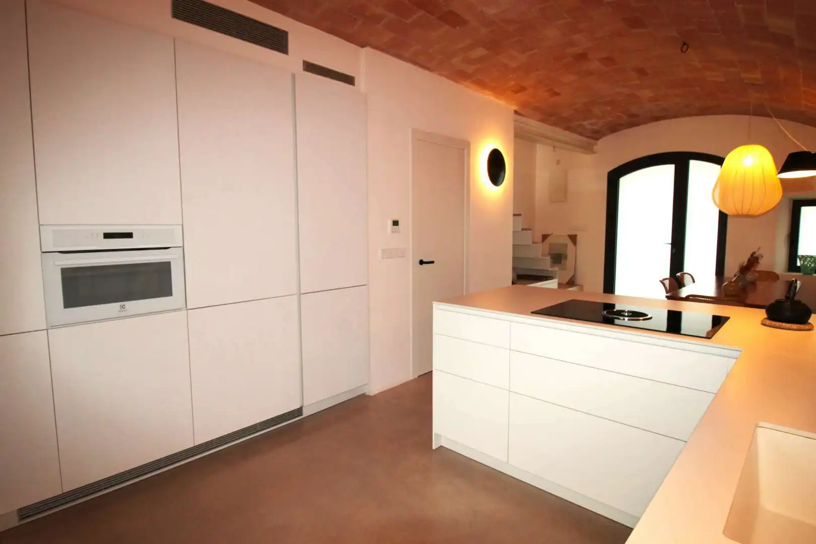 Cocina de Casa o chalet en venta en Vilajuïga con Aire acondicionado, Calefacción y Jardín privado