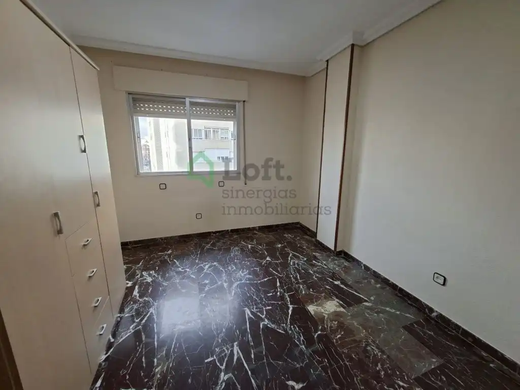 Habitación de Piso de alquiler en Badajoz con Aire acondicionado y Calefacción