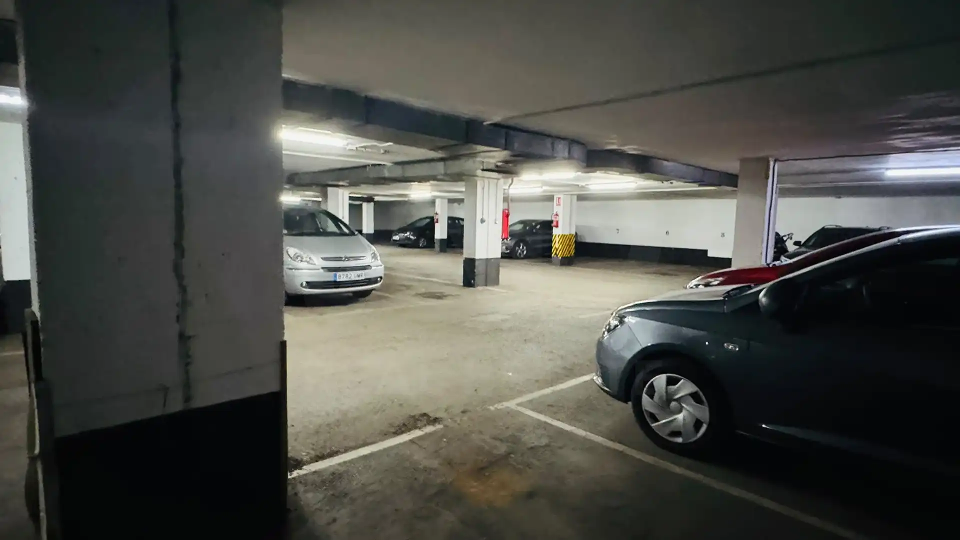 Parking of Garage for sale in Madrid