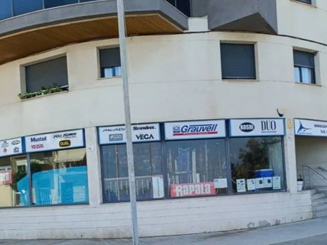 Local comercial en Alquiler en Carrer de Sant Josep, 137 en Nord