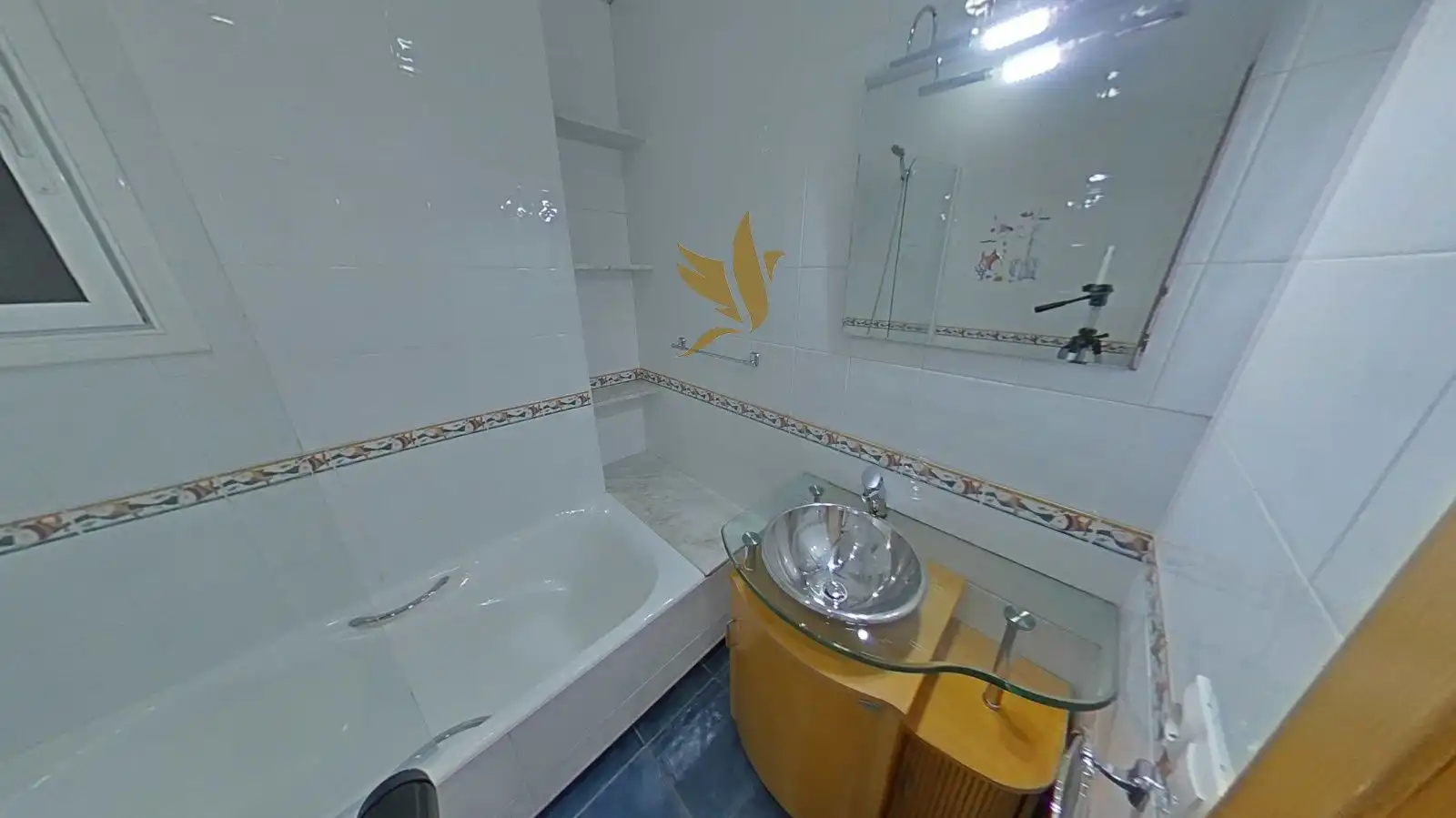 Badezimmer von Wohnung zum Verkauf in Badalona mit Terrasse