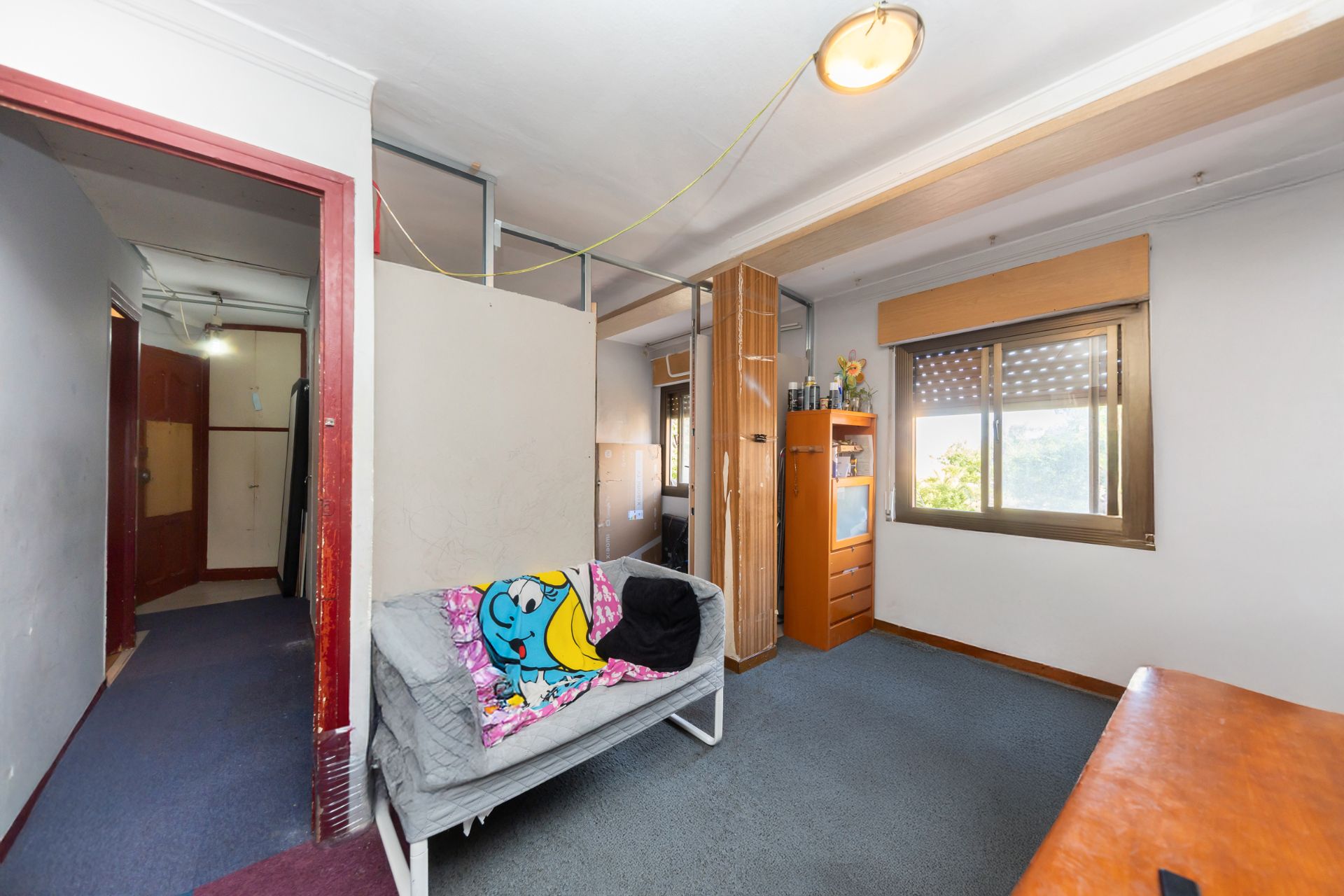 Bedroom of Flat for sale in L'Hospitalet de Llobregat