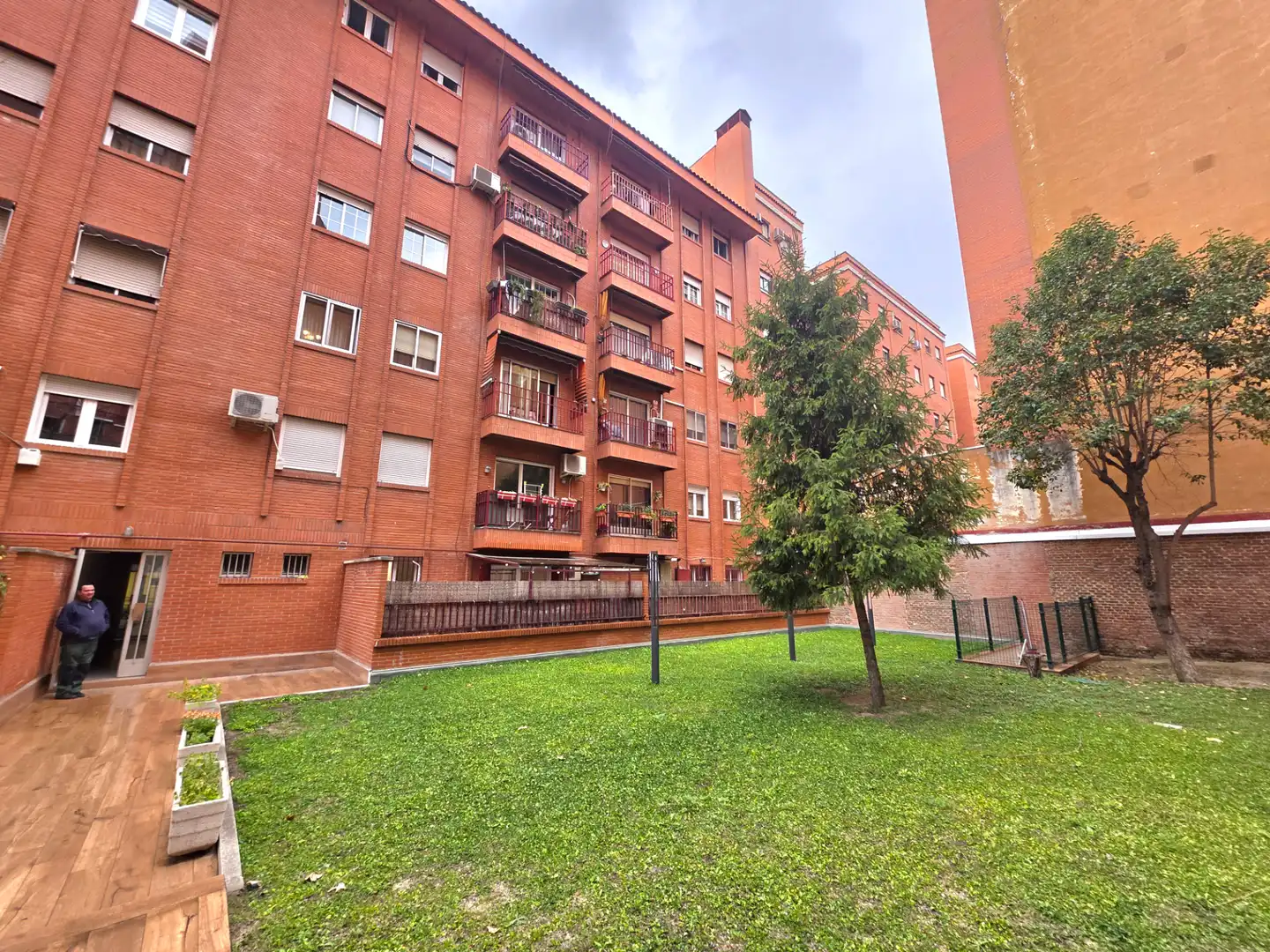 Flat with terrace for sale in Calle de Juan Duque, imagen 4