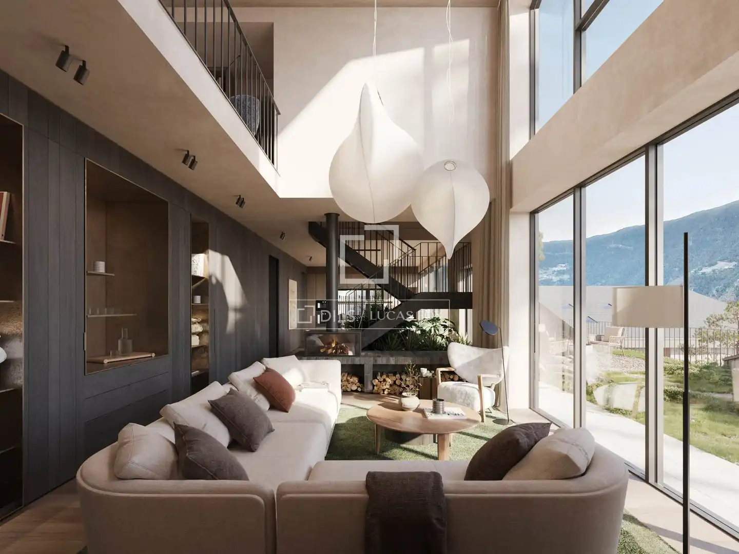Chalet con jardín en venta en Els Cortals, imagen 14