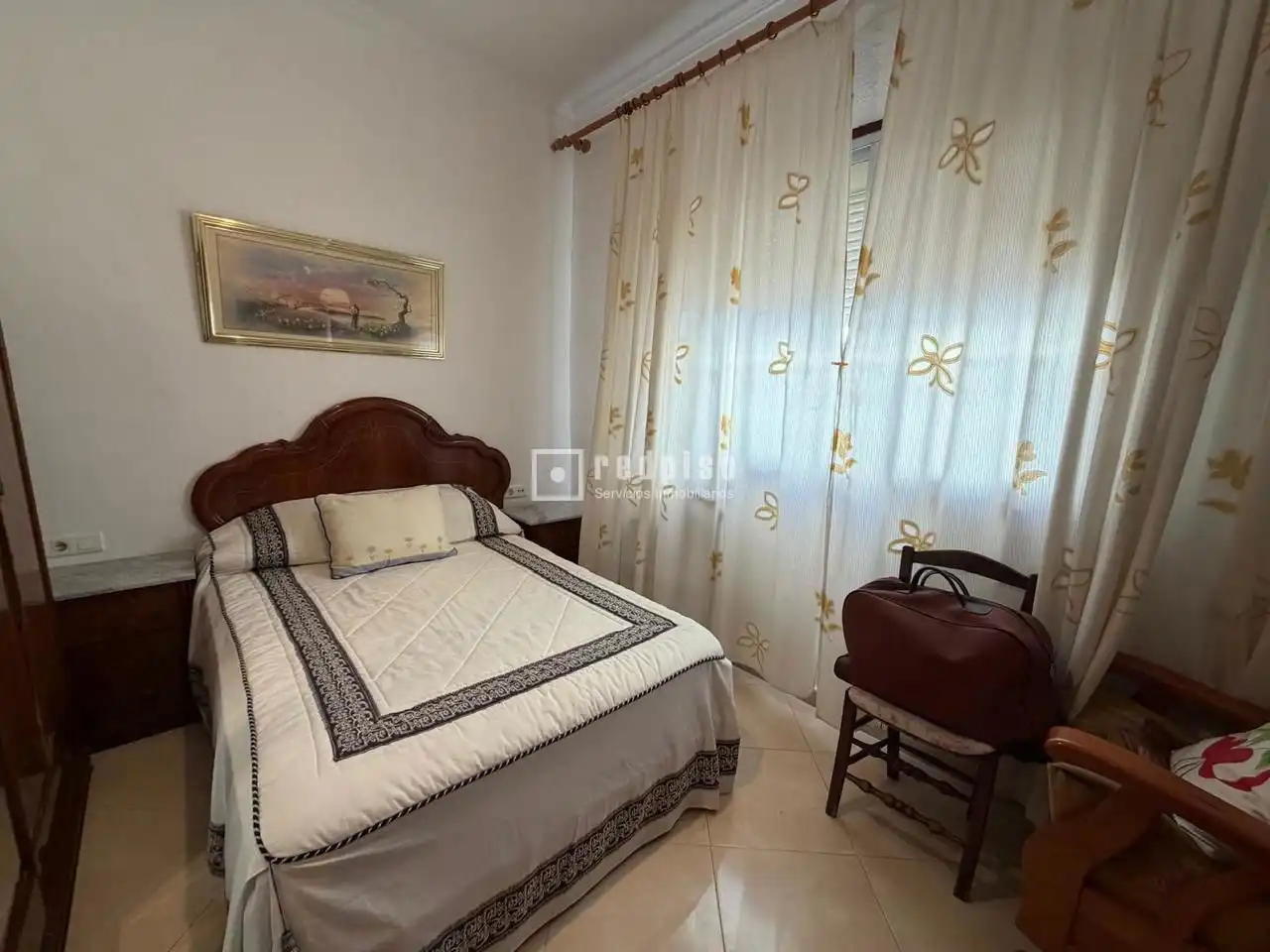 Dormitori de Casa o xalet en venda en Málaga amb Terrassa