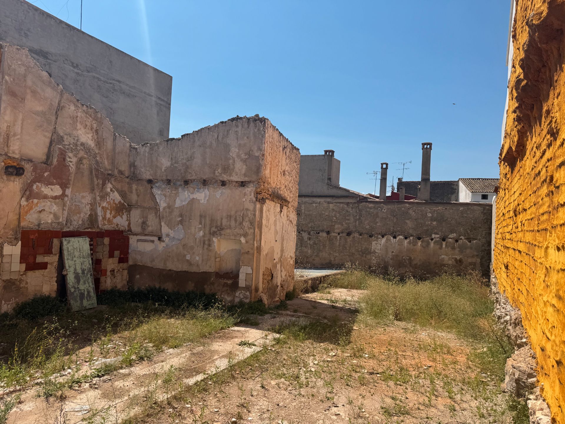 Residencial en venda en Yátova