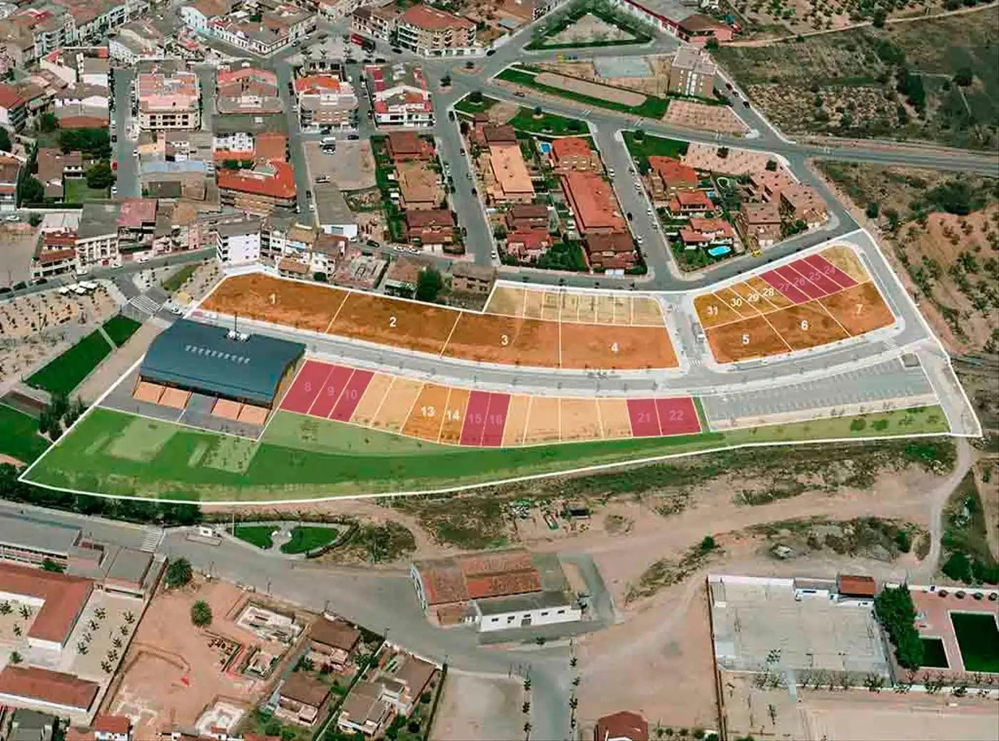Terreno residencial en venta en Móra la Nova, imagen 6