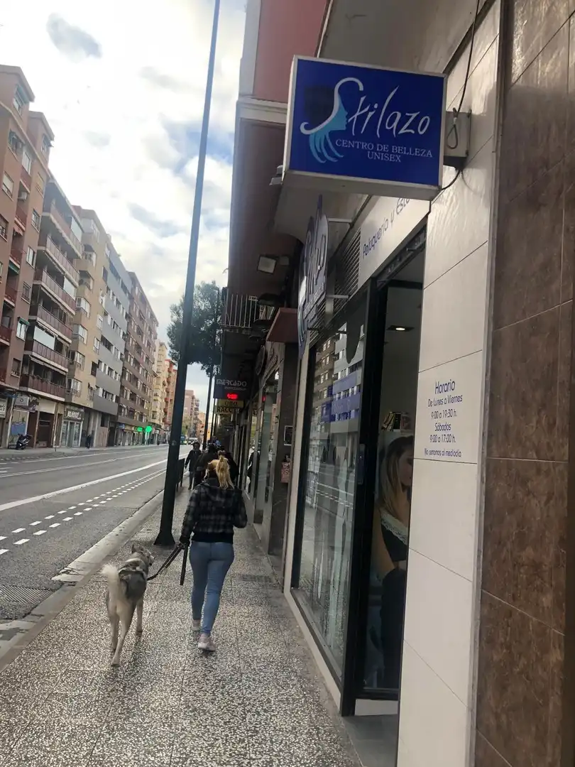 Geschaftsraum zur ubertragung in Avenida de San José, La Granja