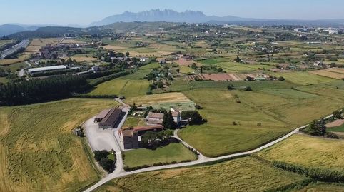 Foto 2 de Finca rústica en venta en Avinguda de Francesc Macià, Escodines, Manresa