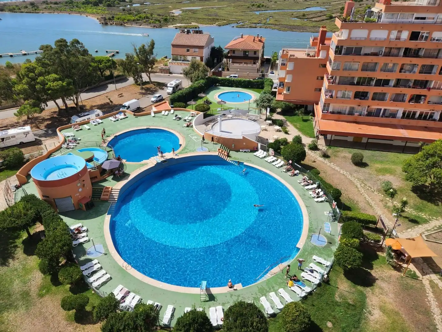 Wohnung mit Pool zum Verkauf in cap de ponent, imagen 3