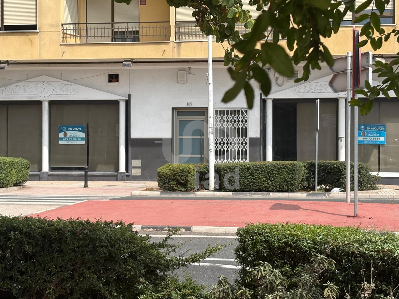 Exterior view of Premises to rent in Tavernes de la Valldigna