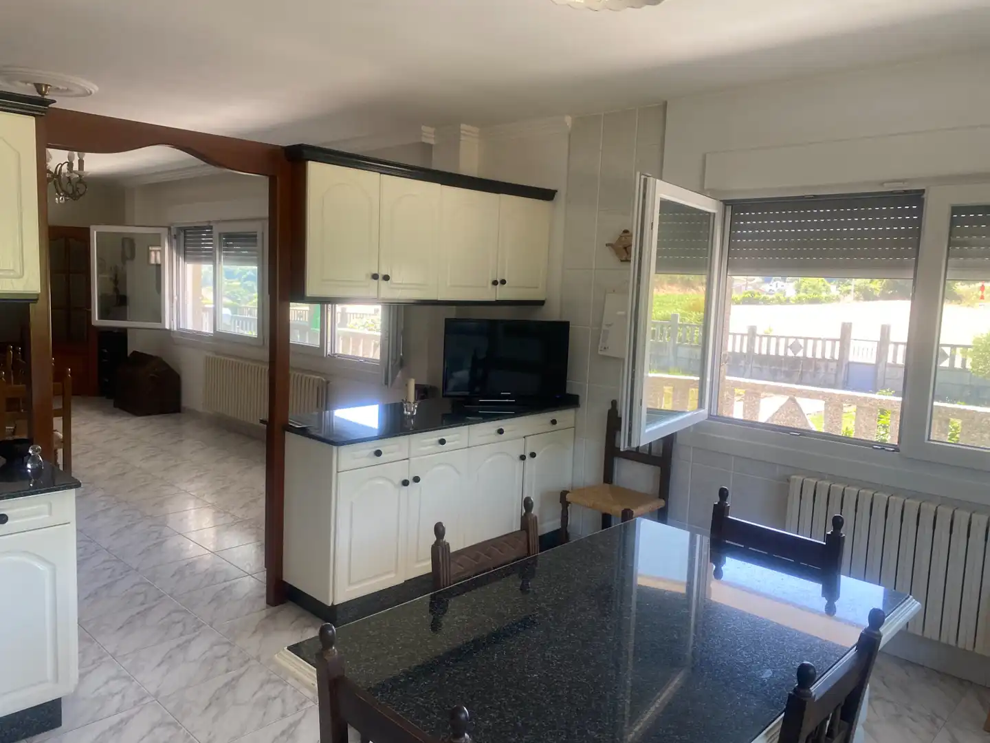 Casa amb terrassa en venda a Camiño de Texexe 17, imagen 8