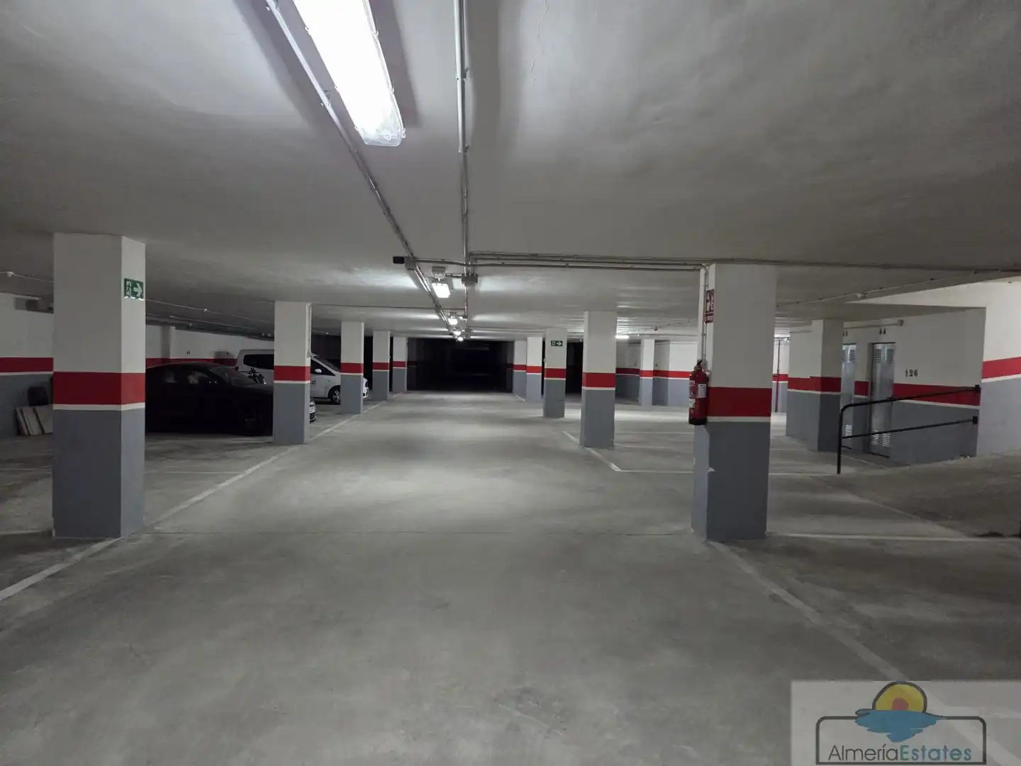 Einzelparkplatz zum Verkauf in Albox, imagen 3