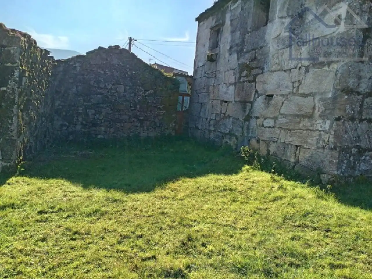 Casa rústica amb jardí en venda a As Neves, imagen 7