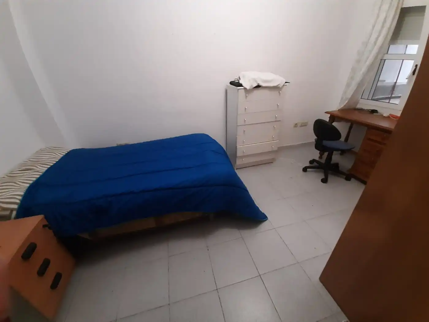 Wohnung mit Terrasse zur Miete in Casco Antiguo