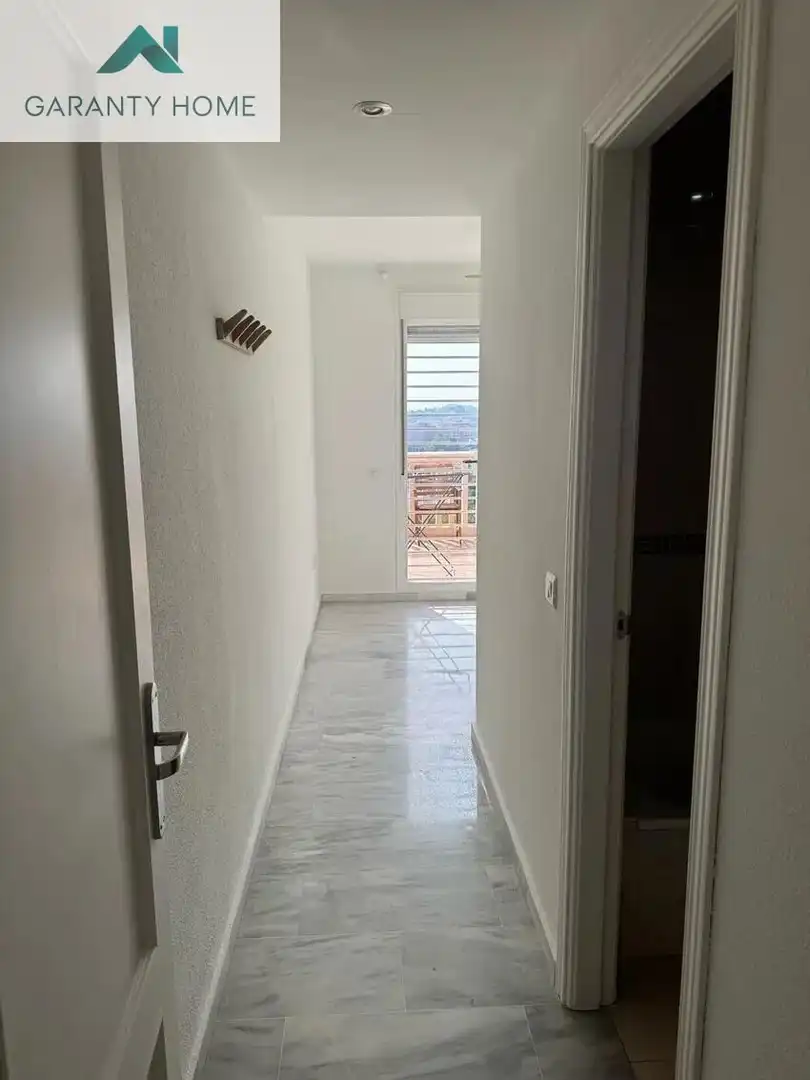 Flat for rent in Málaga  with Air Conditioner, Heating and Terrace