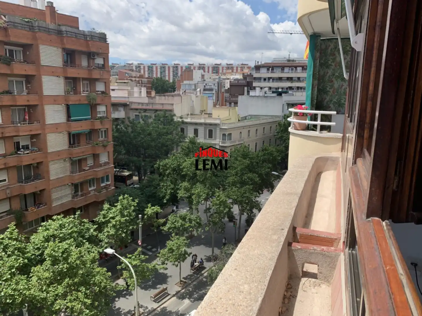 Piso de alquiler en Barcelona - borriana, Sant Andreu de Palomar