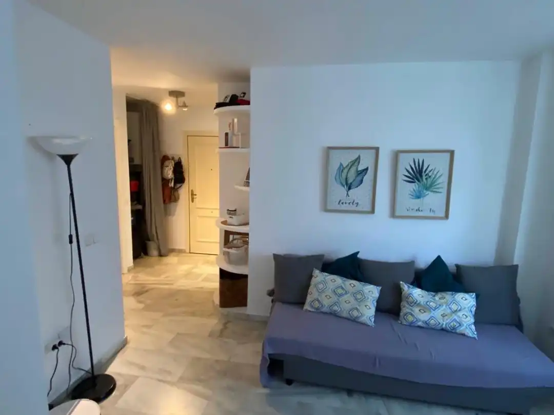 Apartament amb piscina de lloguer a Ronda del golf oeste 11, imagen 3