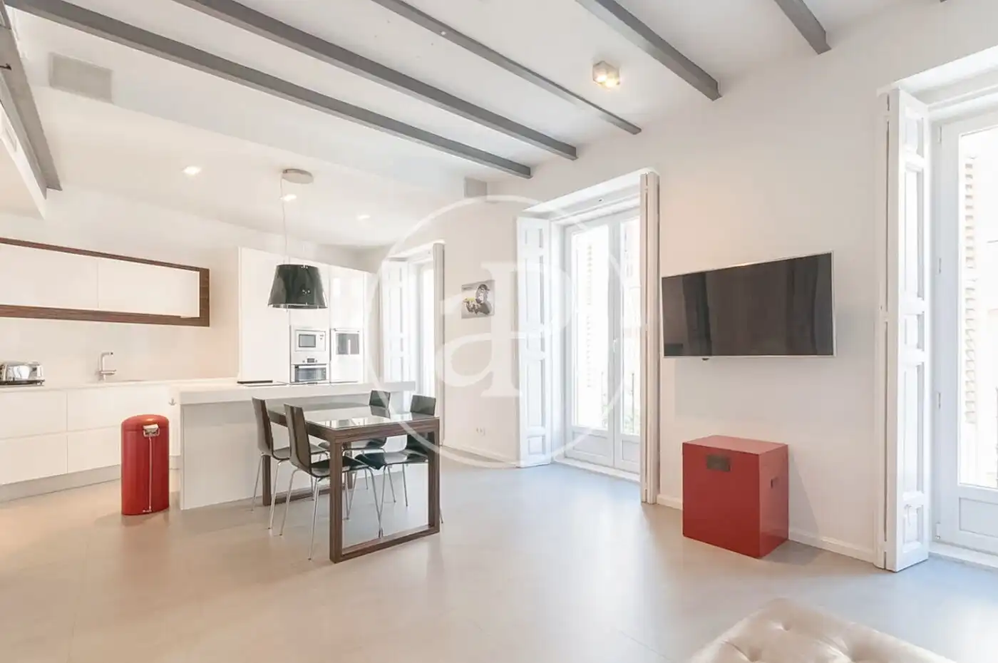 Appartamento con terrazza in vendita a Centro, imagen 5
