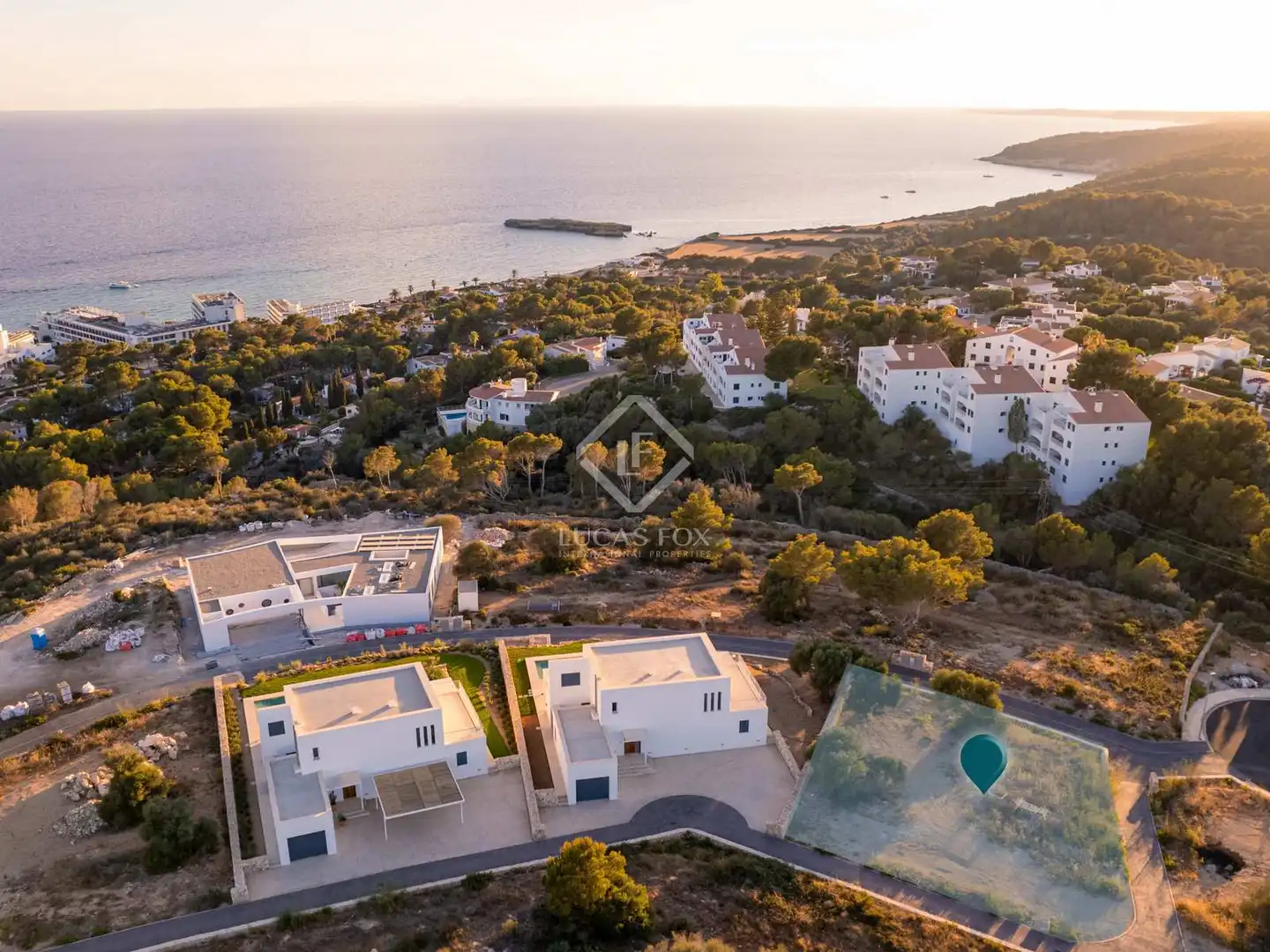 Land for sale in Sant Tomàs