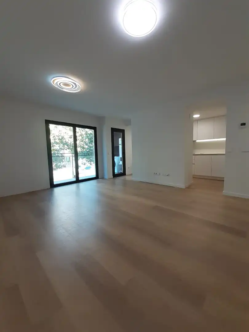 Sala d'estar de Pis de lloguer en Valencia amb Aire condicionat, Calefacció i Parquet