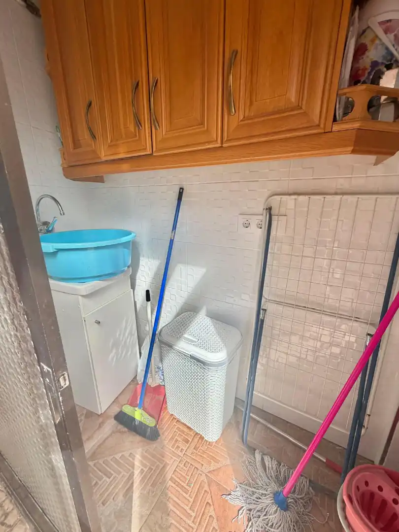 Cuina de Casa o xalet en venda en Peñamefecit - Avda Barcelona