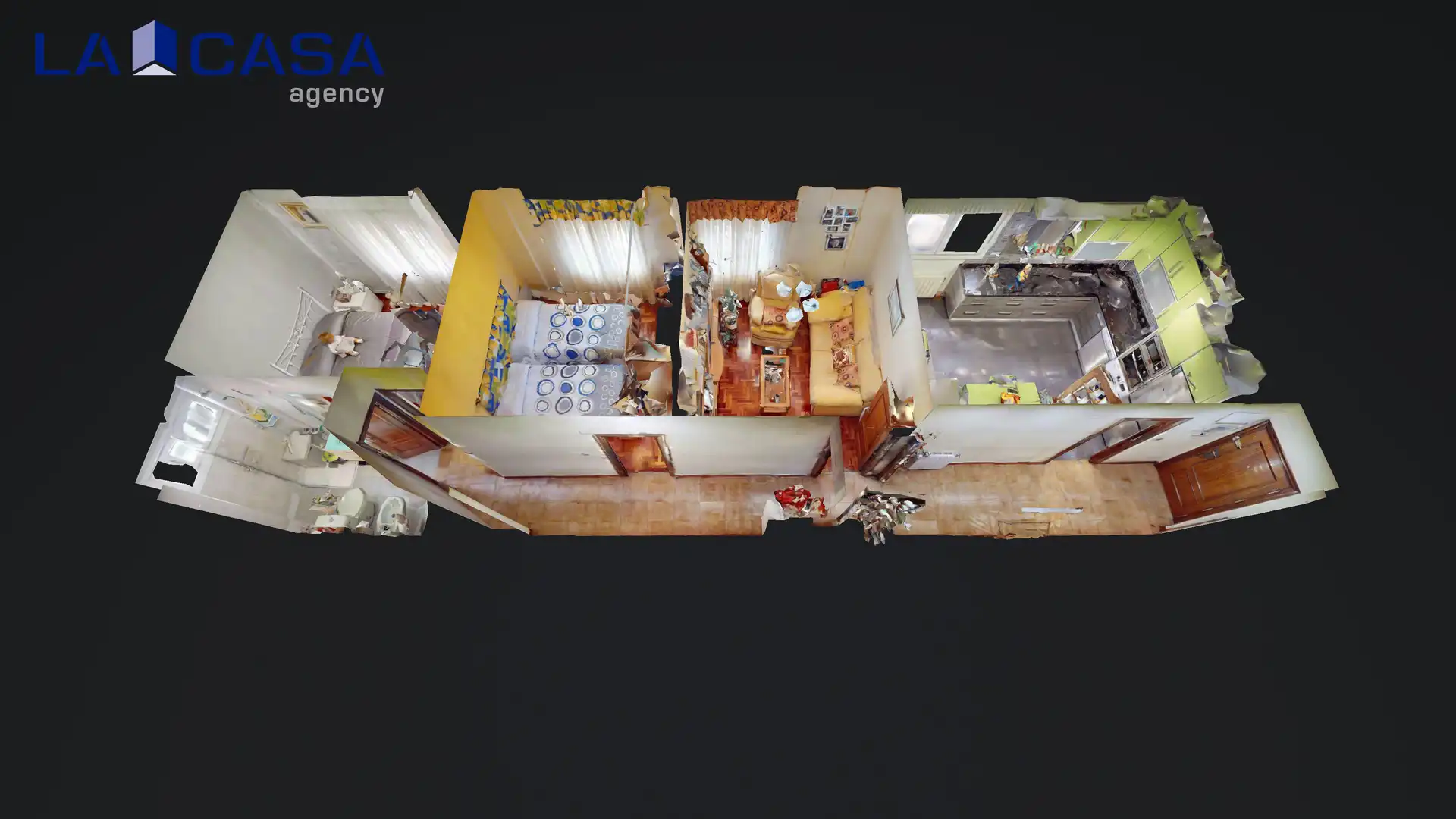 Planta baja en venta en Grupo Aldapeta, Zorrotza, Basurtu - Zorrotza