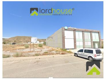 Terreny industrial en venda a Calle 4 Sec 1a2i Saprelorca (Torrecilla)