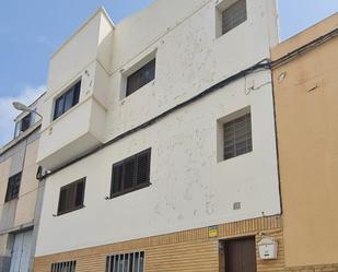 Vista exterior de Edifici en venda en Las Palmas de Gran Canaria