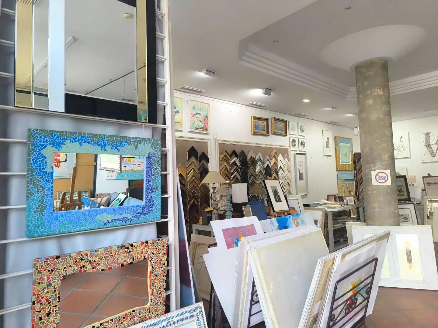 Commercial properties for rent in Marbella Centro