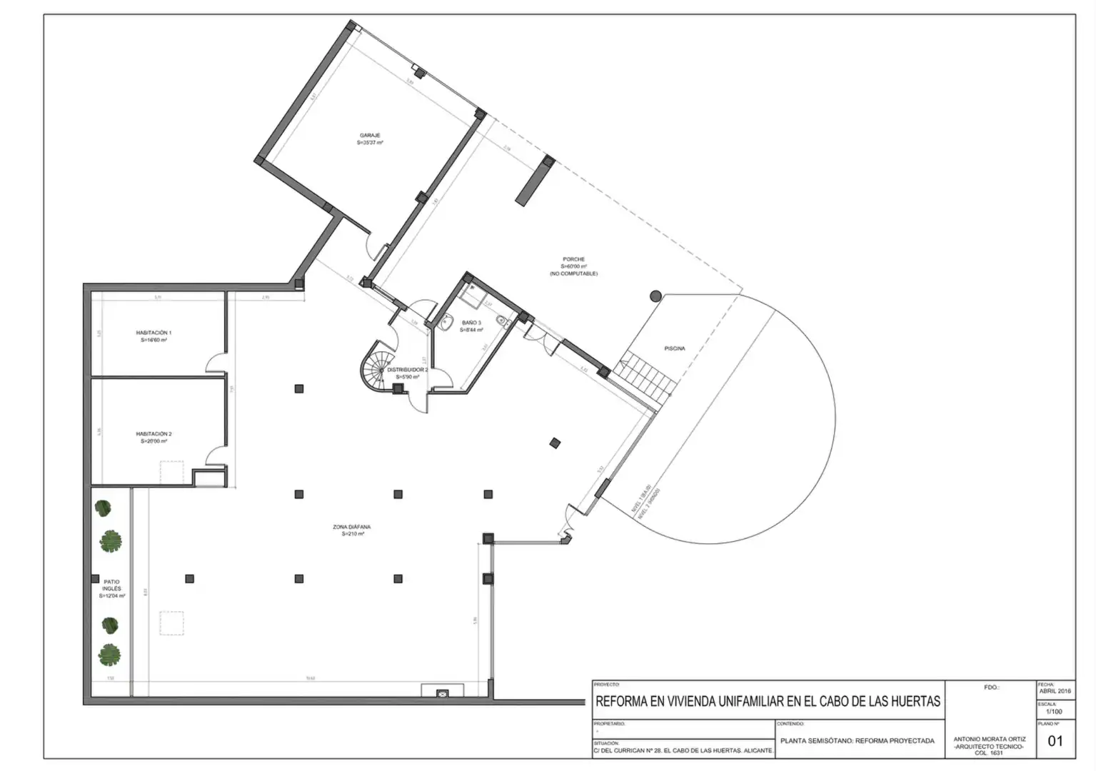 Casa o chalet en venta en Alicante / Alacant con Aire acondicionado, Calefacción y Jardín privado