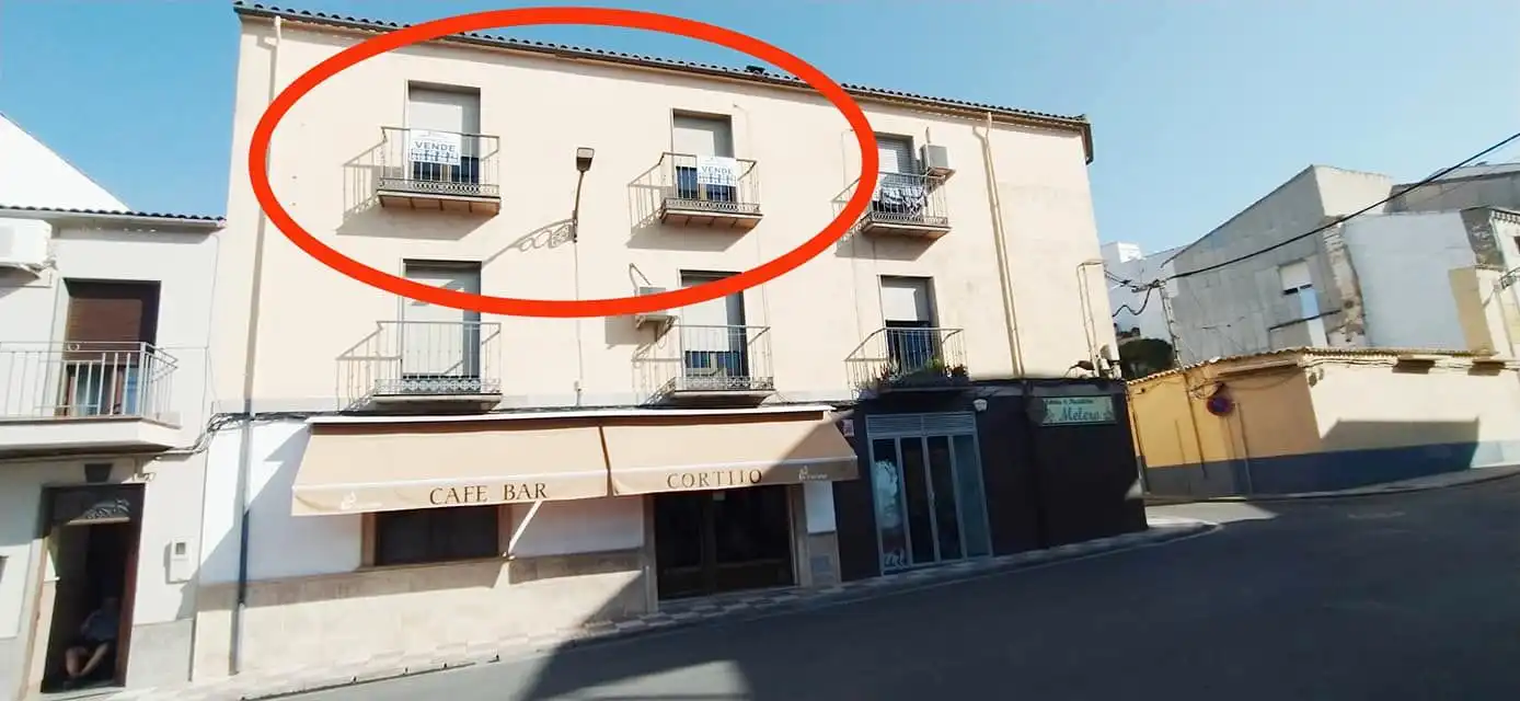Wohnung mit Terrasse zum Verkauf in Paseo Prado, imagen 6