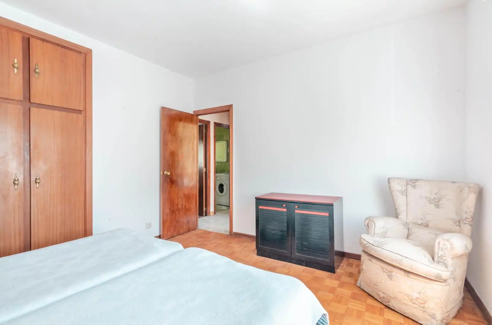 Bedroom of Buildings for sale in Aller