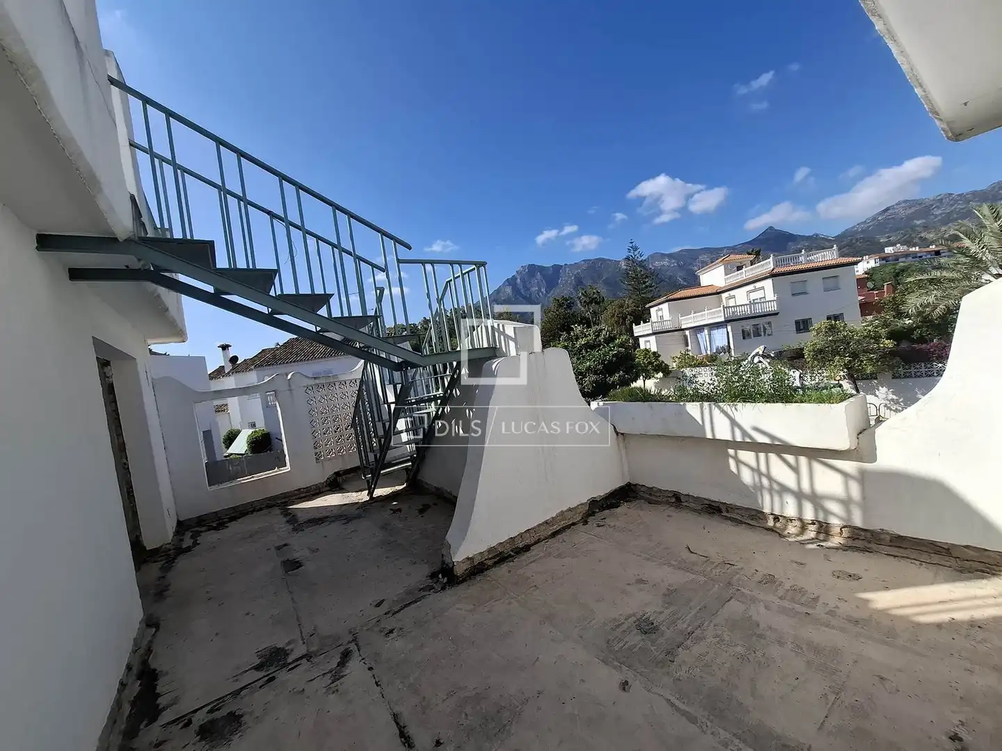 Exterior view of Houses for sale in Marbella  with Private garden, Terrace and Storage room