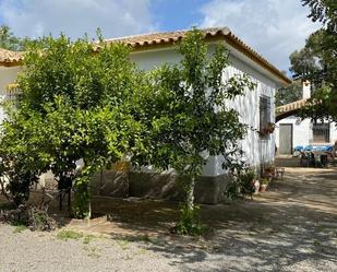 Exterior view of House or chalet for sale in Baena  with Air Conditioner and Swimming Pool