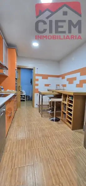 Cocina de Ático en venta en Miajadas con Aire acondicionado, Calefacción y Terraza