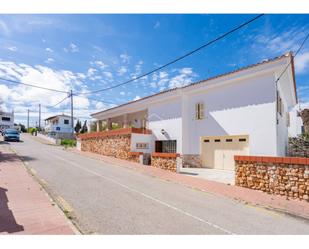 Vista exterior de Casa o xalet en venda en Maó amb Terrassa