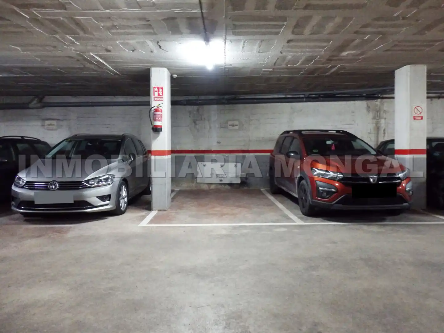 Garage zur Miete in Carrer de Joaquim Rubió i Ors, 298, Centre