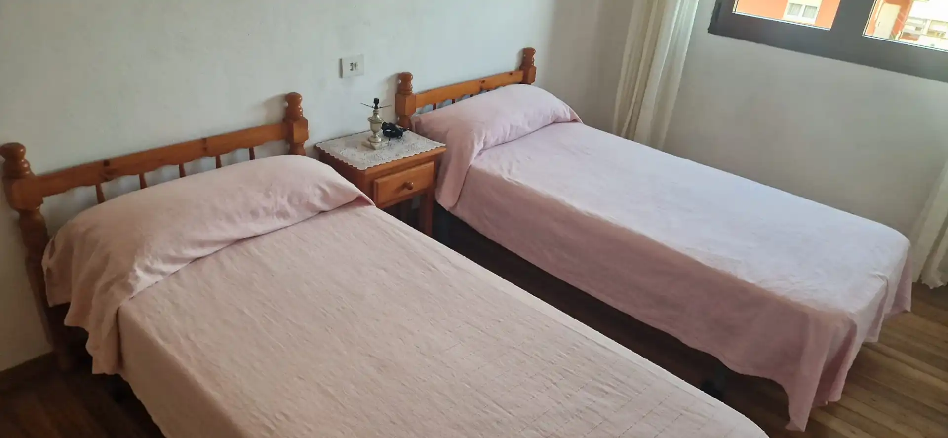 Habitación de Piso de alquiler en Tapia de Casariego con Amueblado, Horno y Lavadora