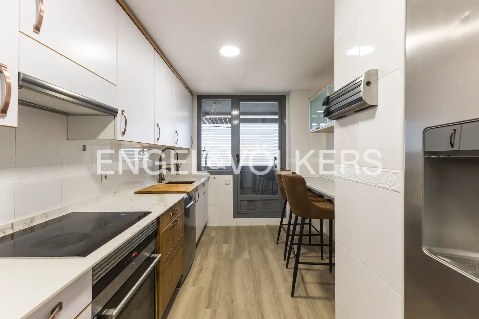 Küche von Wohnung zur Miete in San Blas