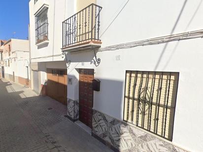 Vista exterior de Casa o xalet en venda en La Campana