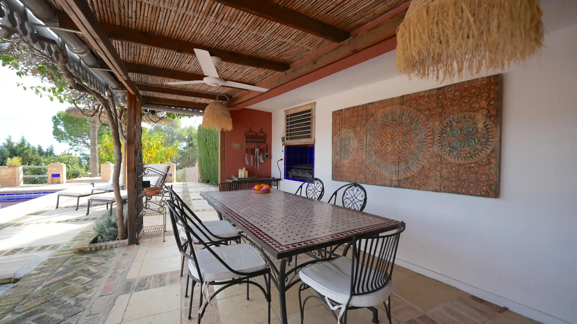 Casa rústica con piscina en venta en Callosa d'en Sarrià, imagen 10