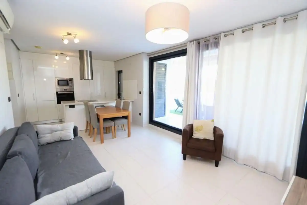 Appartement compact avec piscine à vendre à Orihuela Costa, imagen 8