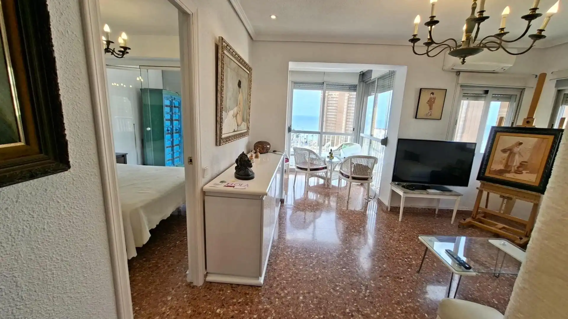 Apartment with pool for sale in Rincón de Loix, imagen 31