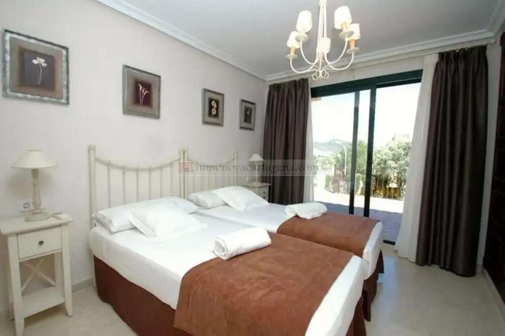 Villa avec piscine à vendre à Zona Galúa - Calnegre, imagen 8