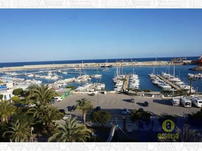 Piso de alquiler en Del Malecón, Puerto de Garrucha