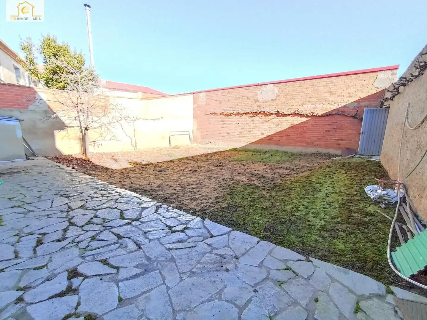Casa o chalet en venta en Villanueva de las Manzanas con Calefacción, Jardín privado y Parquet