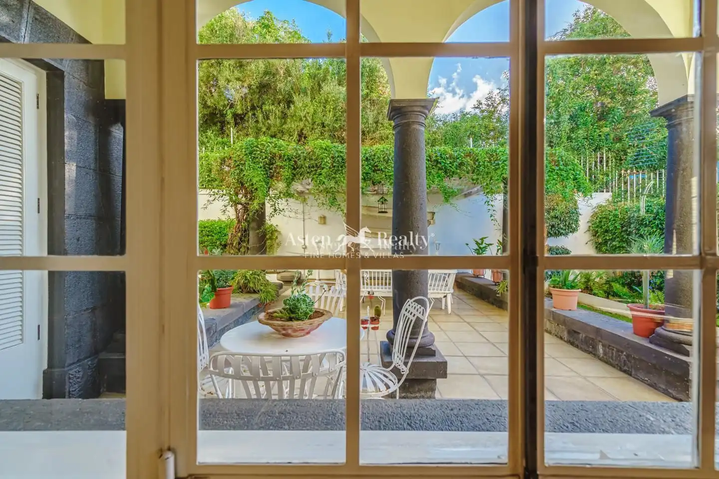 Jardí de Casa o xalet en venda en Santa Cruz de Tenerife amb Aire condicionat, Terrassa i Piscina