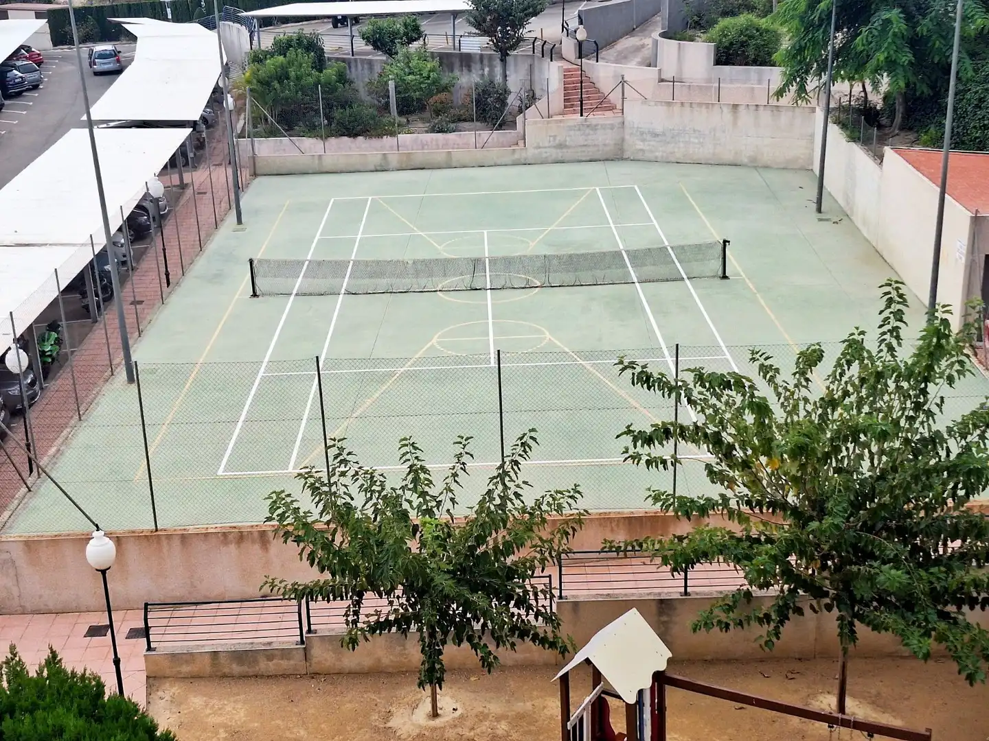 Wohnung mit Pool zum Verkauf in La Cala de Villajoyosa, imagen 4
