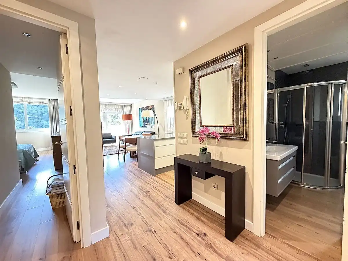 Apartments for rent in Marbella  with Air Conditioner, Heating and Terrace